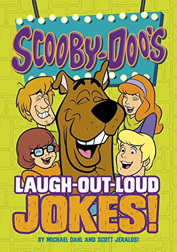 Scooby-Doo's Laugh-Out-Loud Jokes! by Michael Dahl 
			
			
		
		
		
       	 
       		
       			,