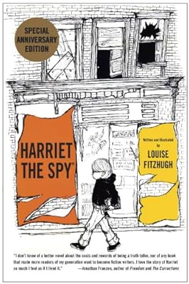 Harriet the Spy: 50th Anniversary Edition