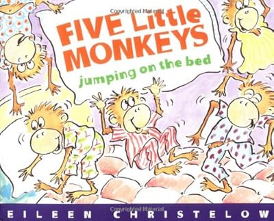 Five Little Monkeys Jumping on the Bed
