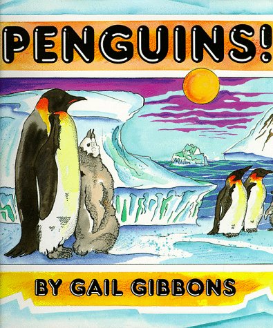 Penguins! by Gail Gibbons