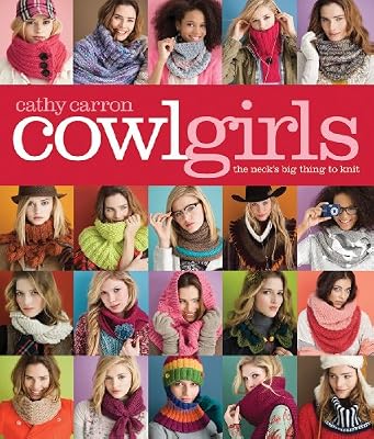 Cowl Girls: The Neck's Big Thing to Knit