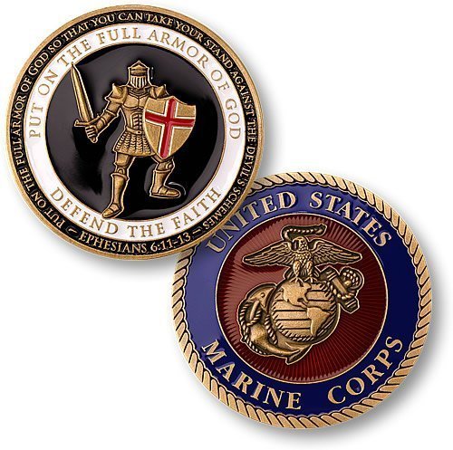 Armor of God - Marines