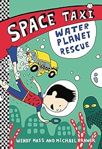 Space Taxi: Water Planet Rescue