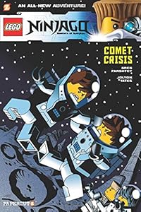 LEGO Ninjago #11: Comet Crisis