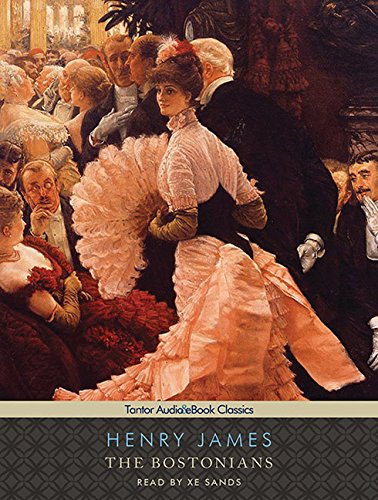 The Bostonians by Henry James