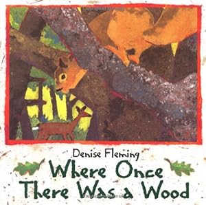 Where Once There Was a Wood
