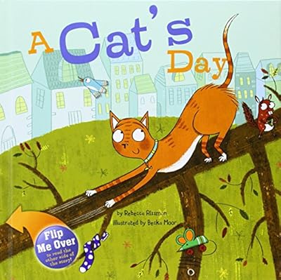 A Cat's Day