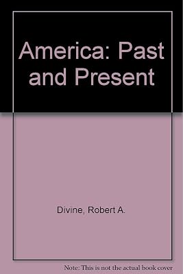 America: Past and Present