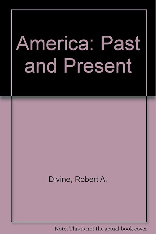 America: Past and Present by T. H. Breen