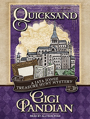 Quicksand by Gigi Pandian
