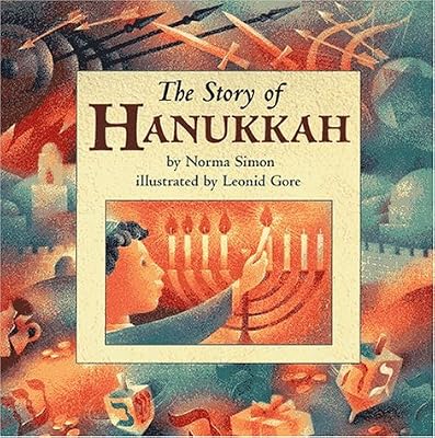 The Story of Hanukkah