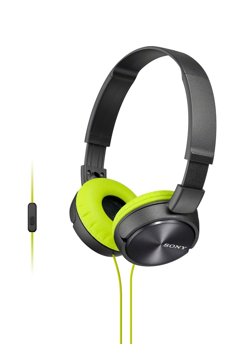 

Sony MDRZX310AP Over-Head Headphones with Mic
