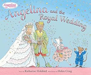 Angelina and the Royal Wedding