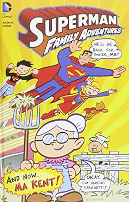 And Now... Ma Kent!