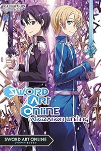 Sword Art Online 14