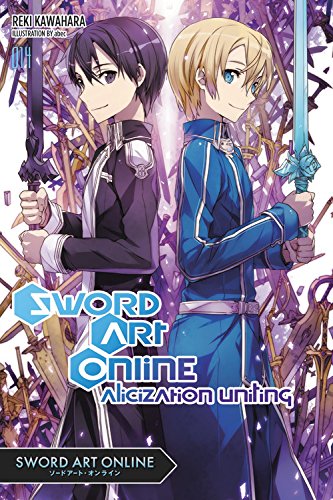 Sword Art Online 14 by Reki Kawahara