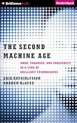 The Second Machine Age: Work, Progress, and Prosperity in a Time of Brilliant Technologies