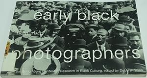 Early Black Photographers, 1840-1940/23 Postcards