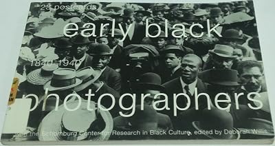 Early Black Photographers, 1840-1940/23 Postcards