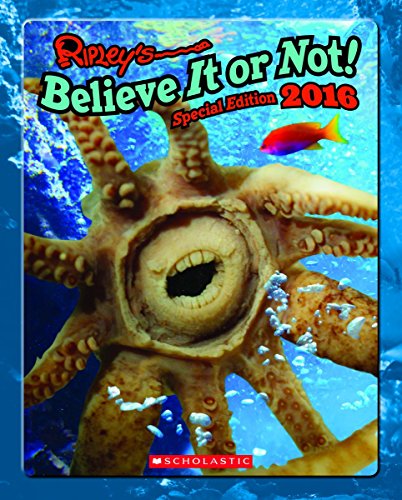 Ripley's Special Edition 2016 by Ripley's Entertainment Inc.
