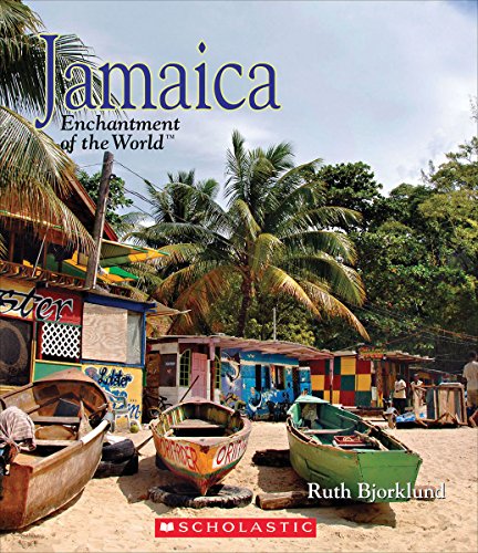 Jamaica by Ruth Bjorklund