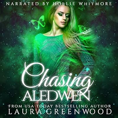 Chasing Aledwen: A Paranormal Reverse Harem Novel (Fated Seasons: Spring)
