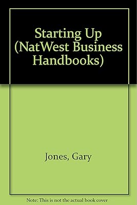 Starting Up (Natwest Small Business Bookshelf)