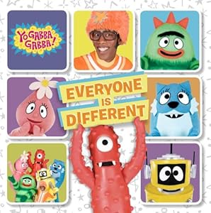 Everyone Is Different by Kara McMahon