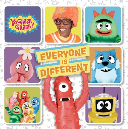 Everyone Is Different by Kara McMahon
