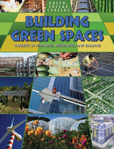 Building green places by Ruth Owen