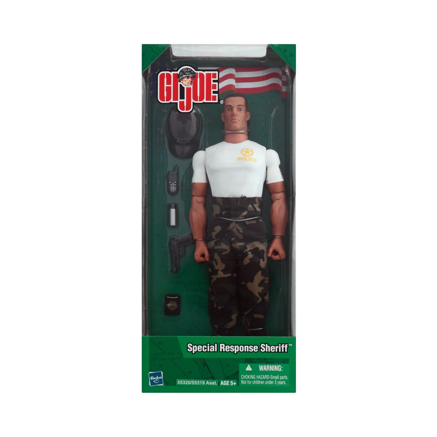 

Special Response Sheriff