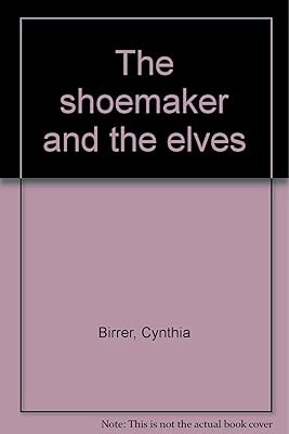 The shoemaker and the elves