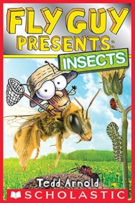 Fly Guy Presents: Insects