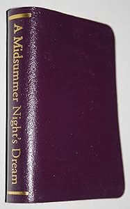 A Midsummer Nights Dream (Miniature classics)