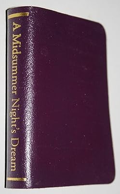 A Midsummer Nights Dream (Miniature classics)