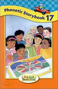 SING, SPELL, READ AND WRITE LEVEL ONE STORYBOOK 17 '04C