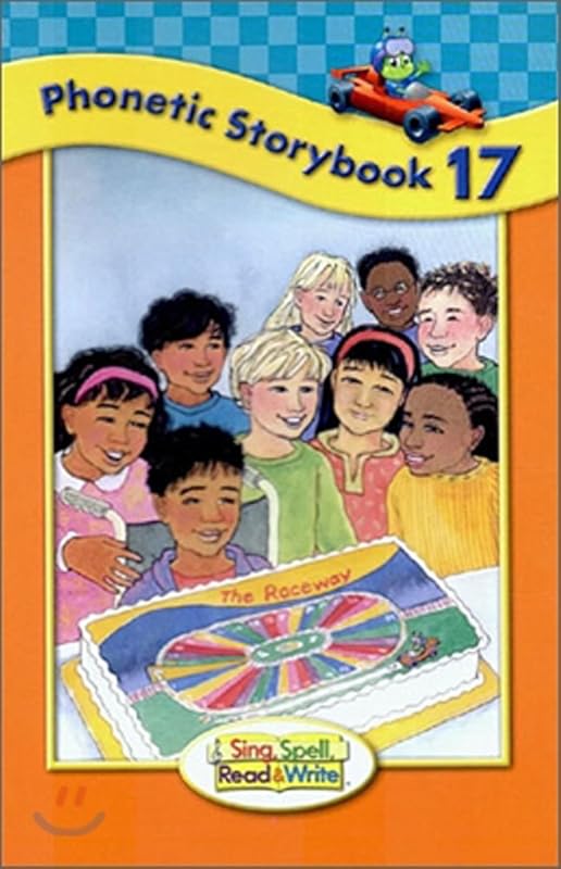 SING, SPELL, READ AND WRITE LEVEL ONE STORYBOOK 17 '04C by MODERN CURRICULUM PRESS