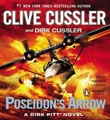 Poseidon's Arrow by Clive Cussler