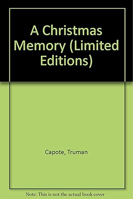 A Christmas Memory