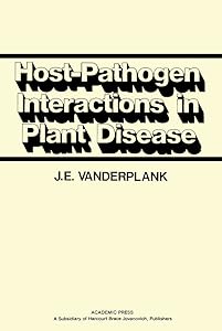 Host-Pathogen Interactions in Plant Disease