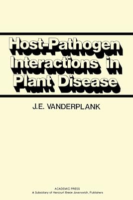 Host-Pathogen Interactions in Plant Disease