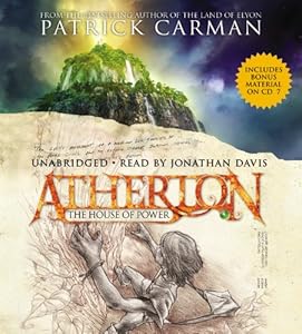 The House of Power (Atherton, Book 1)