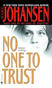 No One to Trust: A Novel (Eve Duncan Book 5)