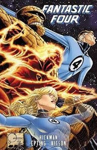 Fantastic Four by Jonathan Hickman - Volume 5