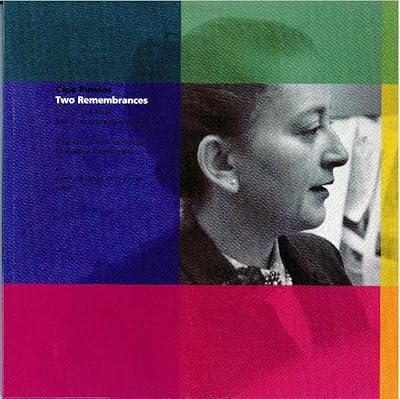 Cipe Pineles: Two Remembrances (GRAPHIC DESIGN ARCHIVES CHAPBOOK SERIES, 2)