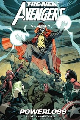 New Avengers, Vol. 12: Powerloss