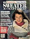 Woman's Day 101 Sweaters & Craft Ideas 1988 February