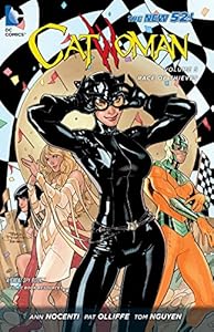 Catwoman Vol. 5: Race of Thieves by Ann Nocenti  ,