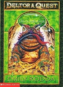 Dread Mountain (Deltora Quest #5)