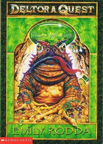 Dread Mountain (Deltora Quest #5) by Emily Rodda